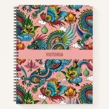 Dragons Rainbow Custom Motif