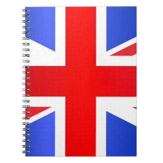 Carnet Drapeau britannique