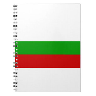 Carnet Drapeau Bulgarie