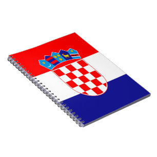 Carnet Drapeau croate