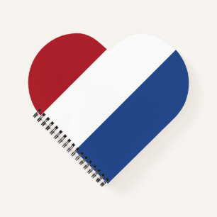 Carnet Drapeau des Pays-Bas