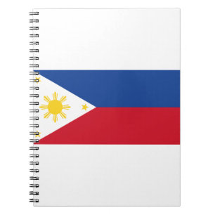 Carnet Drapeau des Philippines