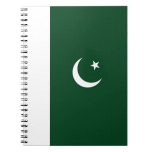 Carnet Drapeau du Pakistan