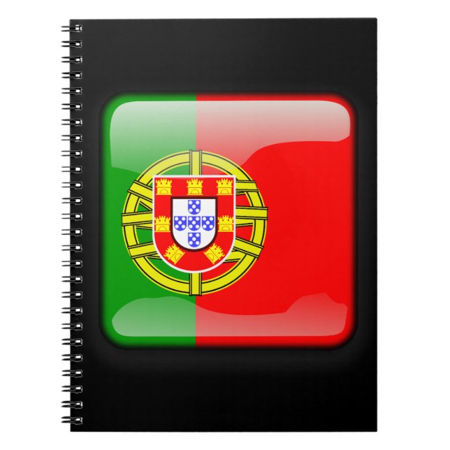 Carnet Drapeau du Portugal