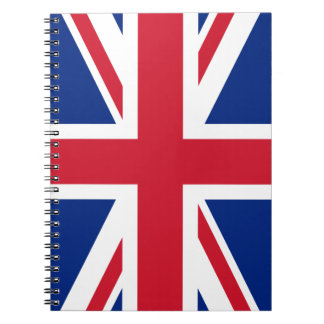 Carnet Drapeau du Royaume-Uni
