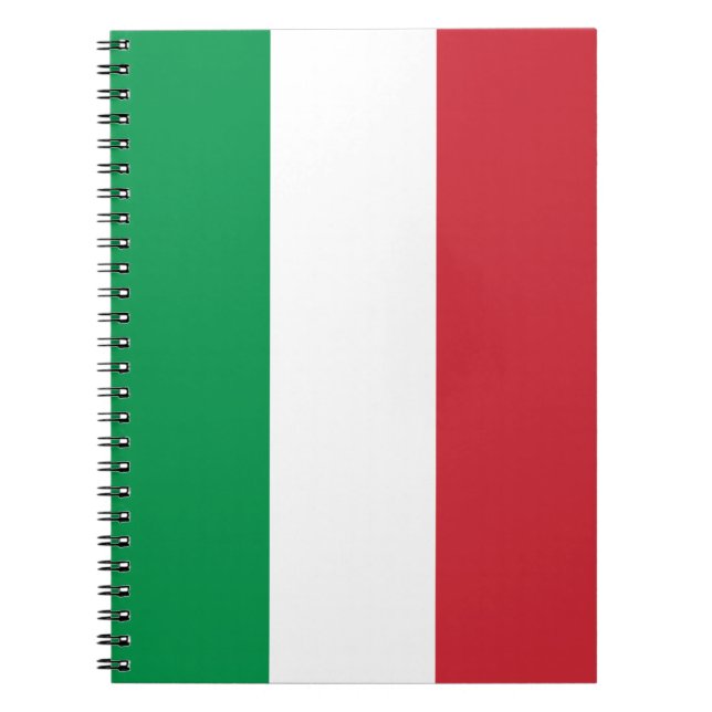 Carnet Drapeau français (Devant)
