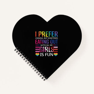 Carnet Drapeau gay de la fierté bisexuelle LGBTQ