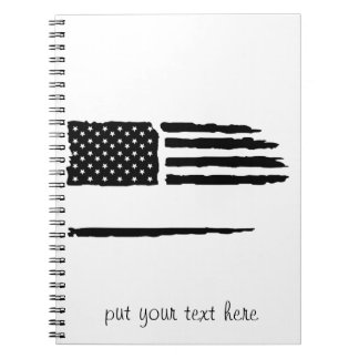 Carnet Drapeau personnalisé
