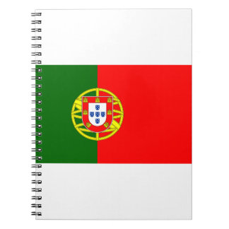 Carnet Drapeau Portugal