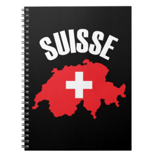 Carnet Drapeau suisse