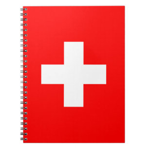 Carnet Drapeau Suisse