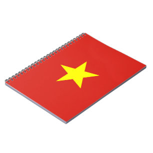 Carnet Drapeau vietnamien (Vietnam)