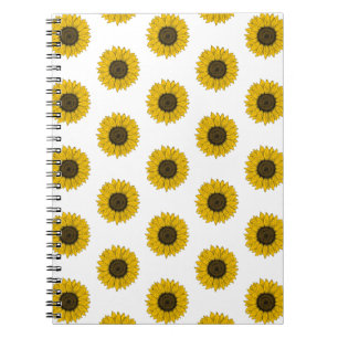 Carnet Drawing de Sunflower