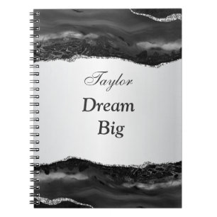 Carnet Dream Big Notebook