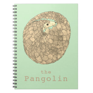Carnet Droits des Animaux en Danger Pangolin Activisme Ve