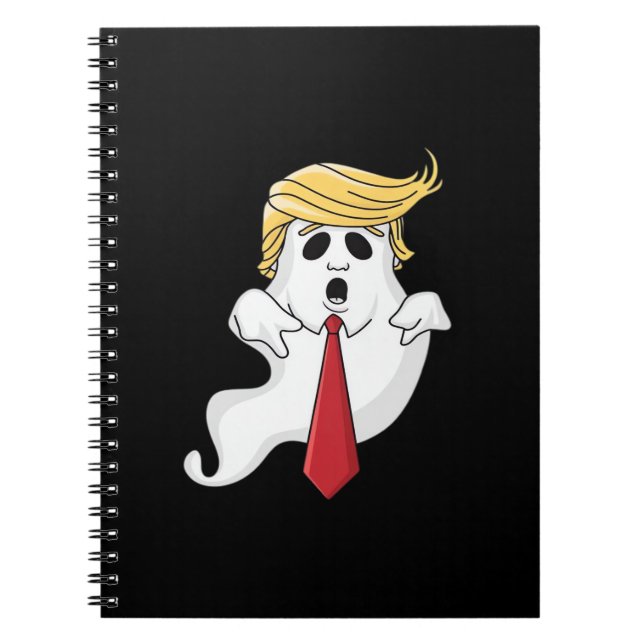 Carnet Drôle Pour Halloween, Donald Costume Classique (Devant)