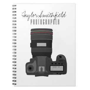 Carnet DSLR photo
