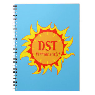 Carnet DST en permanence - Heure d'été