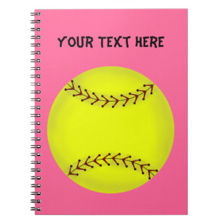 Carnet du base-ball de Fastpitch
