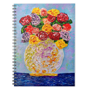 Carnet du bouquet Old Timey