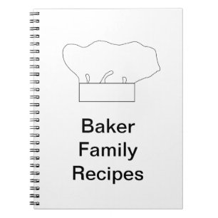 Carnet "du casquette du chef"