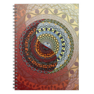 Carnet du ciel et de l'enfer