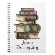 Carnet du journal de lecture