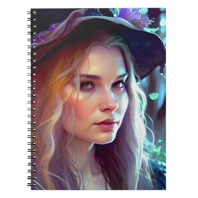 Carnet du livre des ombres (Devant)