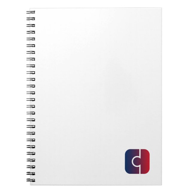 CARNET du logo CNCT (Devant)