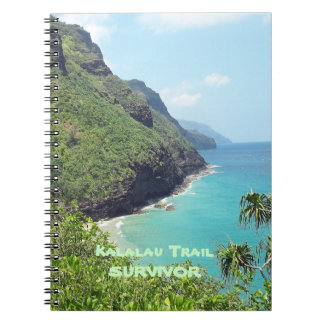 Carnet du sentier Kalalau