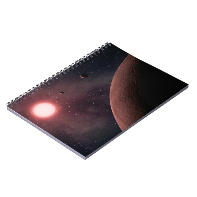 Carnet du système planétaire (Côté gauche)