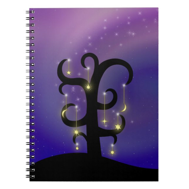 Carnet du verger des étoiles (Devant)