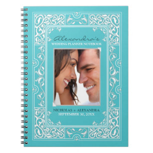 Carnet du wedding planner de la jeune mariée de