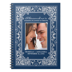 Carnet du wedding planner de la jeune mariée de