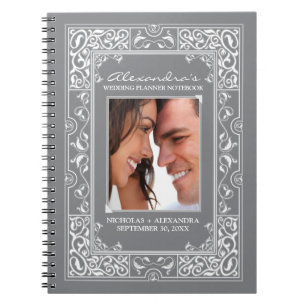 Carnet du wedding planner de la jeune mariée de
