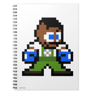 Carnet Dudley à 8 bits