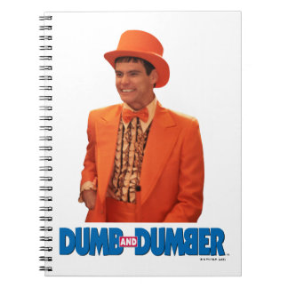 Carnet Dumb et Dumb | Lloyd Christmas