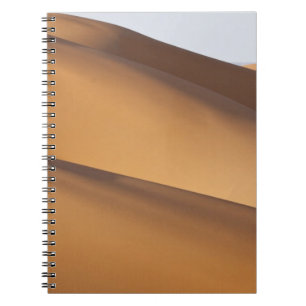 Carnet Dunes de sable, désert du Sahara, Maroc 2