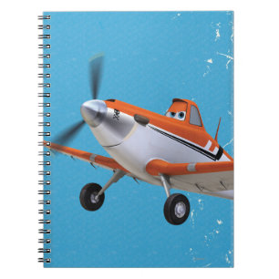 Carnet Dusty 1