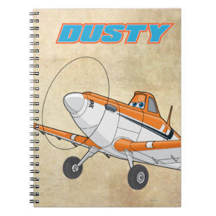 Carnet Dusty 2