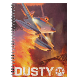 Carnet Dusty - Piston Peak Fire Dept