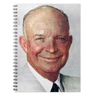 Carnet Dwight David Eisenhower