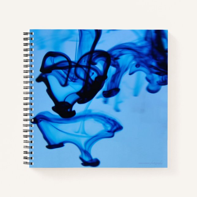 Carnet Dye Heart (Devant)