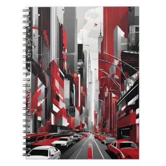 Carnet dynamique des rues NYC - New York City Vibe