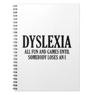 Carnet Dyslexie