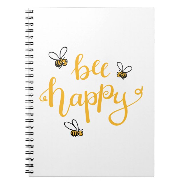 Carnet e happy (Devant)