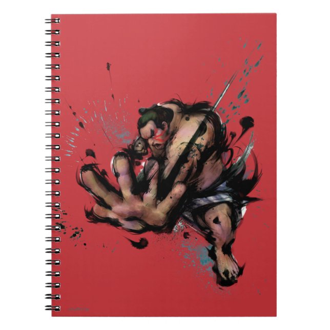 Carnet E. Honda Push (Devant)