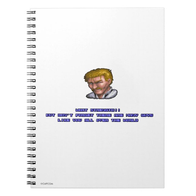 Carnet Eagle KO'ed 2 (Devant)