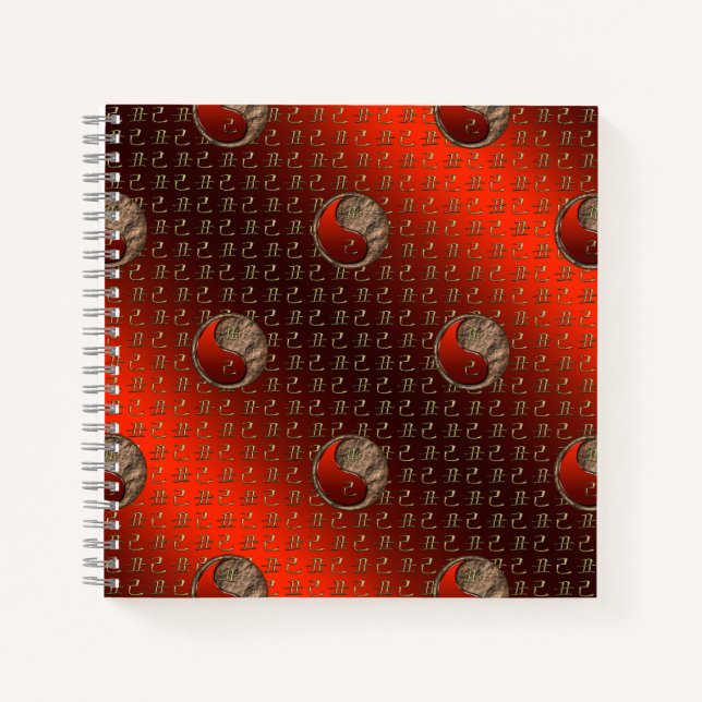 Carnet Earth Ox (Devant)