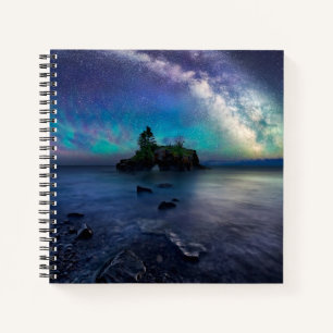 Carnet Eau Lac Supérieur Minnesota
